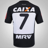 2016/2017 Atletico Mineiro Black Retro Soccer Jersey