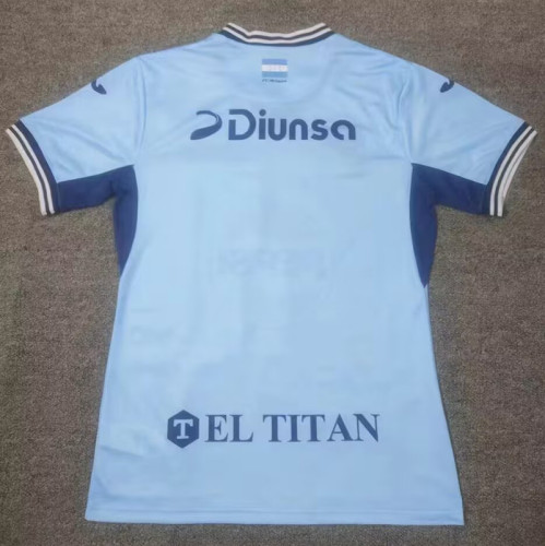 24/25 Motagua FC Away Fans Soccer Jersey (V领）莫塔瓜