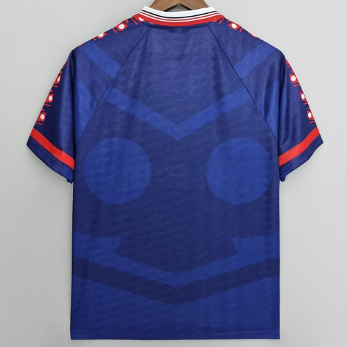1996 Universidad De Chile Home  Retro Soccer Jersey