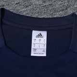 24/25 Italy Dark Blue Training Short Suit