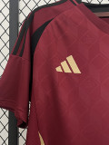2024 Belgium Home 1：1 Fans Soccer Jersey