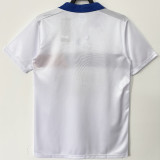 1994 Rangers White Special Edition Retro Soccer Jersey