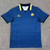24/25 Ireland  Special Edition Royal Blue Fans Soccer Jersey