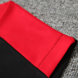 24/25 Portugal Black Tank top and shorts suitblack