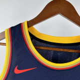 24/25 WARRIORS CURRY # 30 City Edition Top Quality Hot Pressing NBA Jersey