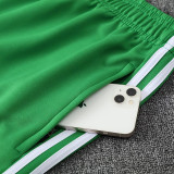 25/26 AD Green Jacket Tracksuit #2313绿色