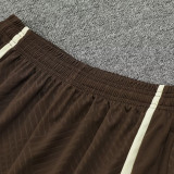 24/25  Corinthians Black Training Short Suit