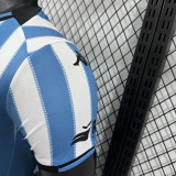 24/25 Avellaneda Home  Player Version Soccer Jersey