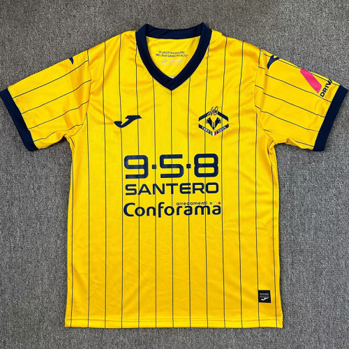 2025 Verona 1120th Anniversary Edition Fans Soccer Jersey