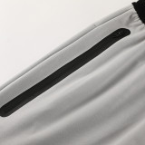 2024 NK Grey & Black Hoodie  Jacket Tracksuit#07