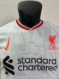 24/25 LIV Third Player Version Soccer Jersey