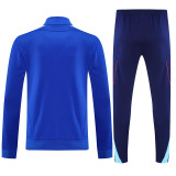 25/26 AD  Blue  Jacket Tracksuit #2316蓝