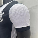 24/25 Corinthians Third Player Version Soccer Jersey