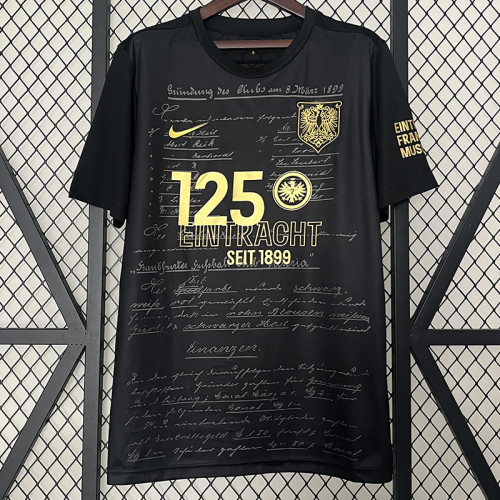 24/25 Frankfurt 125th Anniversary Edition Fans Soccer Jersey