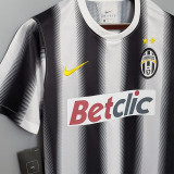 2011/2012 JUV Home Retro Soccer Jersey