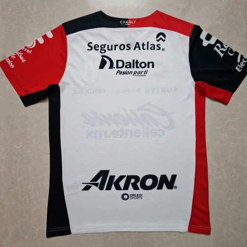 24/25  Atlas Away Fans Soccer Jersey