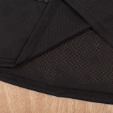 2003/2005 Man Utd Black Retro Soccer Jersey