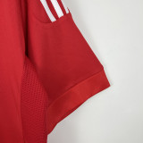 2011/2012 RMA Away Red Retro Soccer Jersey