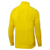 24/25 Brazil  Yellow Jacket Tracksuit