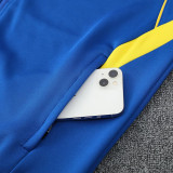 25/26 JOMA Blue Jacket Tracksuit #2310