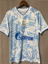 24/25 Zenit White Fans Soccer Jersey 24/25 Zenit White Fans Soccer Jersey