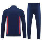 25/26 ARS Royal Blue Retro Jacket Tracksuit#F06