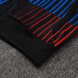 24/25  BAR Black inkjet Jacket Tracksuit