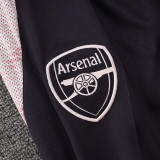 24/25 ARS Dark Grey Half Pull Tracksuit # B988 (半拉链)