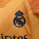 24/25 RMA Away Kids Soccer Jersey