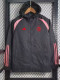 23/24 Flamengo Black Windbreaker