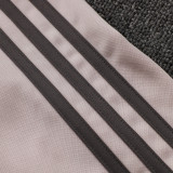 24/25 RMA Dark Grey Hooded  Tracksuit(Add Fluff)  #F611加绒