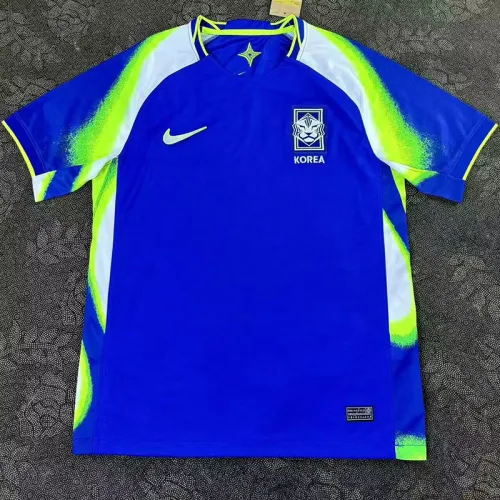 25/26 Korea Away Player Version Soccer Jersey
