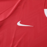 24/25 ND Red Training Short Suit（06红）