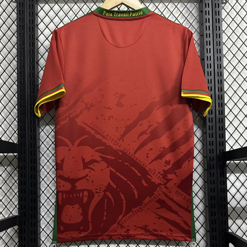 25/26 Cameroon Away Fans Soccer Jersey