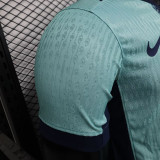 25/26 BAR Third  Player Version Soccer Jersey