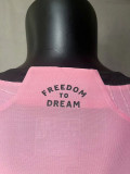 24/25 Inter Miami Pink Player Version Soccer Jersey