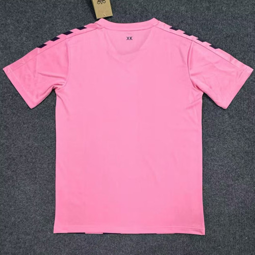25/26 Real Betis Pink Special Edition Fans Soccer Jersey