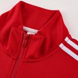 24/25  Man Utd Red Jacket Tracksuit#01