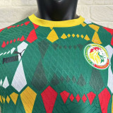 24/25 Senegal Green Player Version Training Shirts