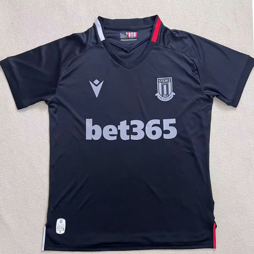 24/25 Stoke City Away Fans Soccer Jersey