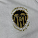 2018/2019 Valencia Home Retro Soccer Jersey
