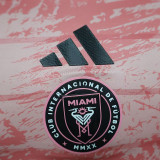 25/26 Inter Miami Orange Special Edition Player Version Soccer Jersey