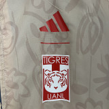 24/25  Tigres UANL Yellow & Blue Double Sided Windbreaker (双面风衣)