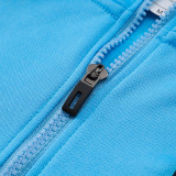 24/25 Argentina Light Blue Kids Hooded  Tracksuit # E974加绒童装