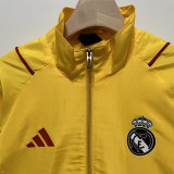 24/25 RMA Yellow Windbreaker