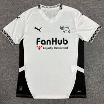 24/25 Derby County F.C Home Fans Soccer Jersey 24/25 Derby County F.C Home Fans Soccer Jersey