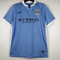 2015/2016 Man City Home Retro Soccer Jersey 2015/2016 Man City Home Retro Soccer Jersey