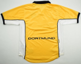 1998/2000 Borussia Dortmund Home Retro Soccer Jersey