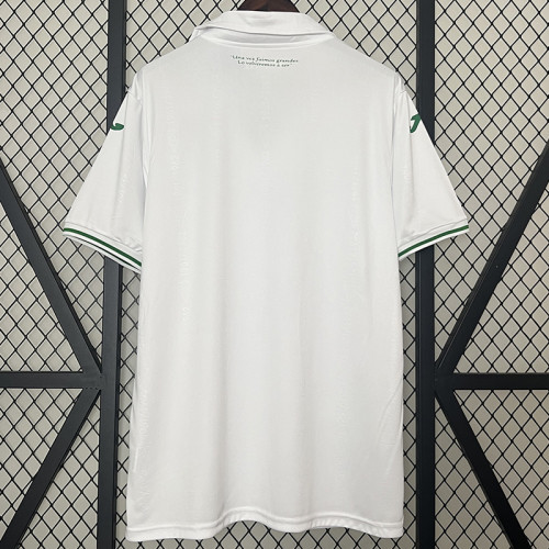24/25 Córdoba  Anniversary Adition Fans Soccer Jersey(科尔多瓦)