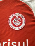 24/25 Internacional Home Player Version Soccer Jersey